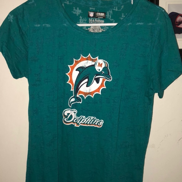 Tops - Miami Dolphins t-shirt